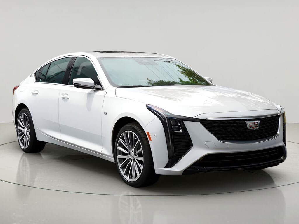 2025 Cadillac CT5 Premium Luxury AWD