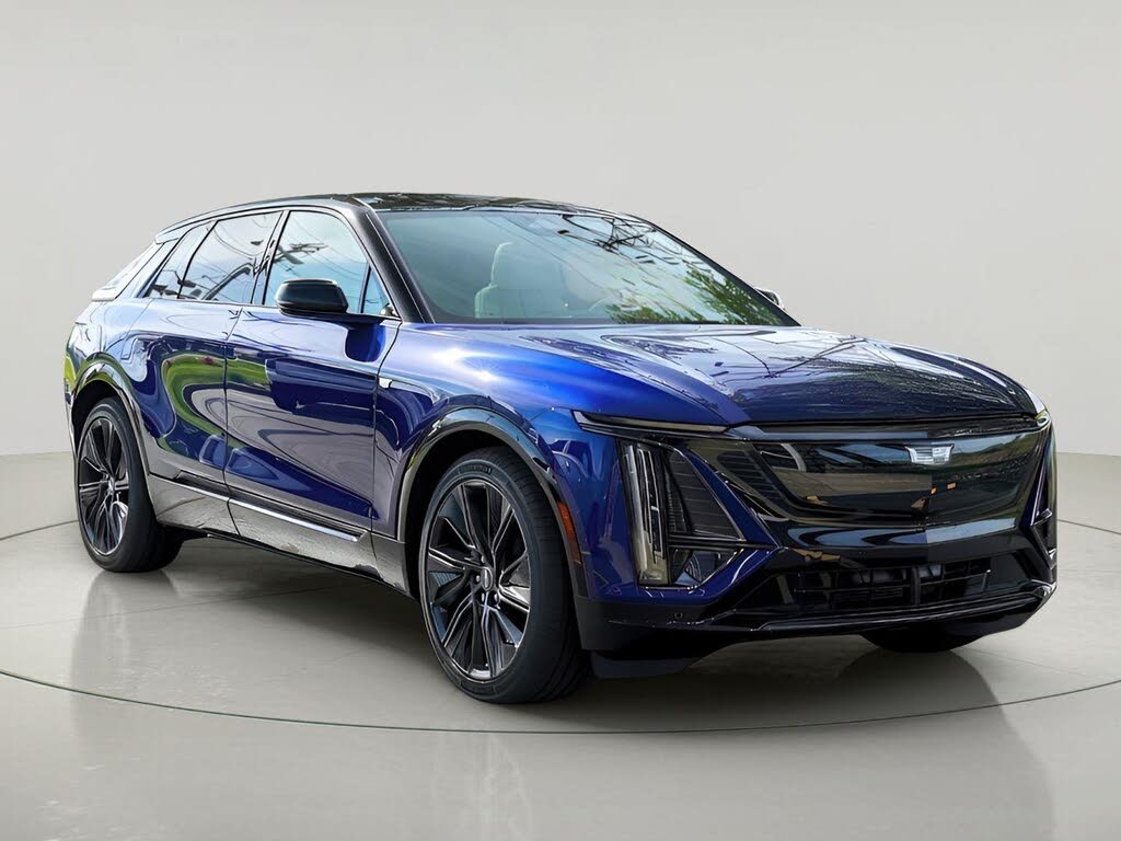 2025 Cadillac LYRIQ Sport 3 AWD