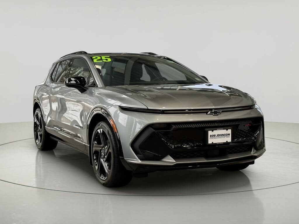 2025 Chevrolet Equinox EV RS AWD