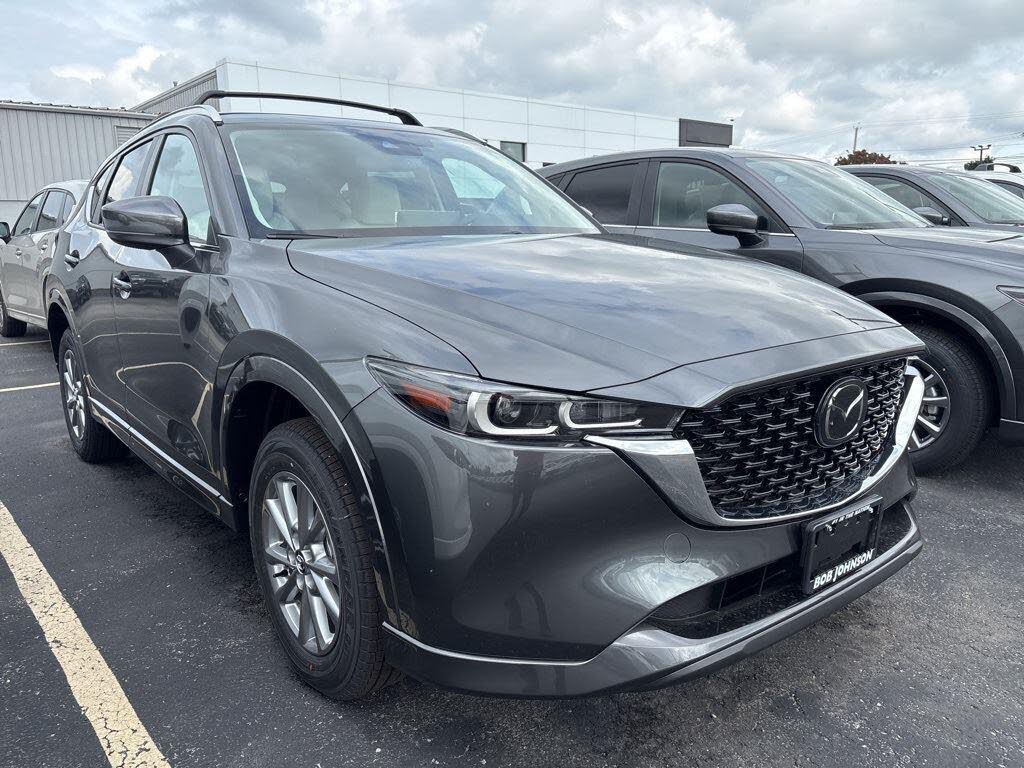 2025 Mazda CX-5 2.5 S Preferred AWD