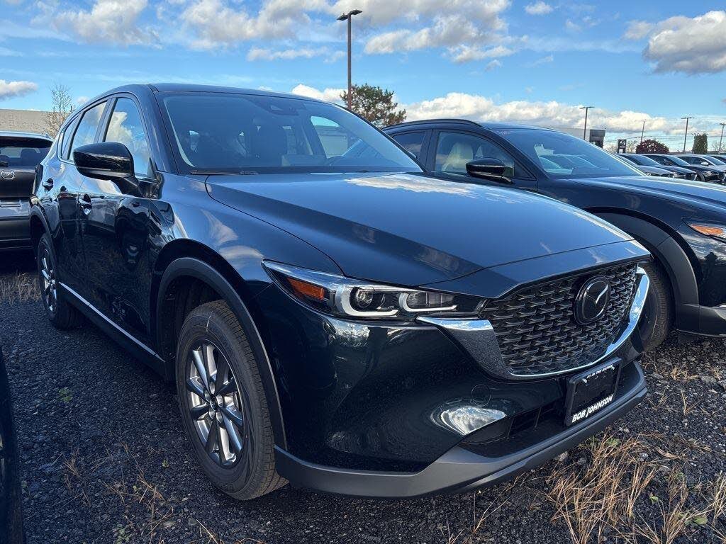 2025 Mazda CX-5 2.5 S AWD