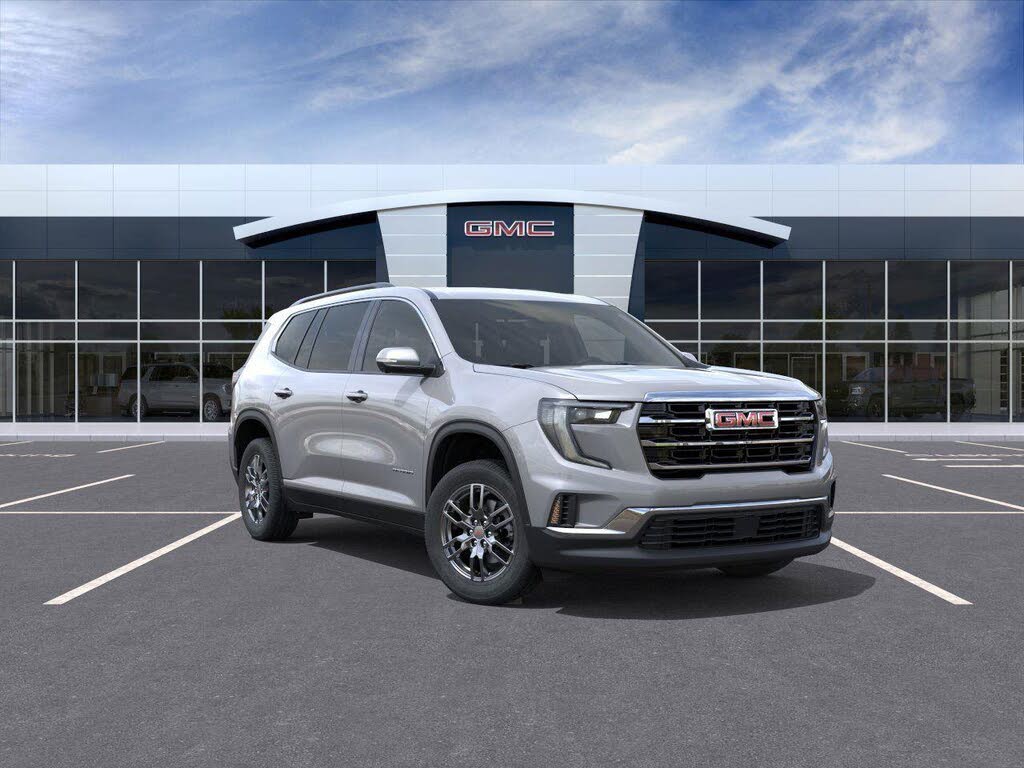 2026 GMC Acadia Elevation FWD