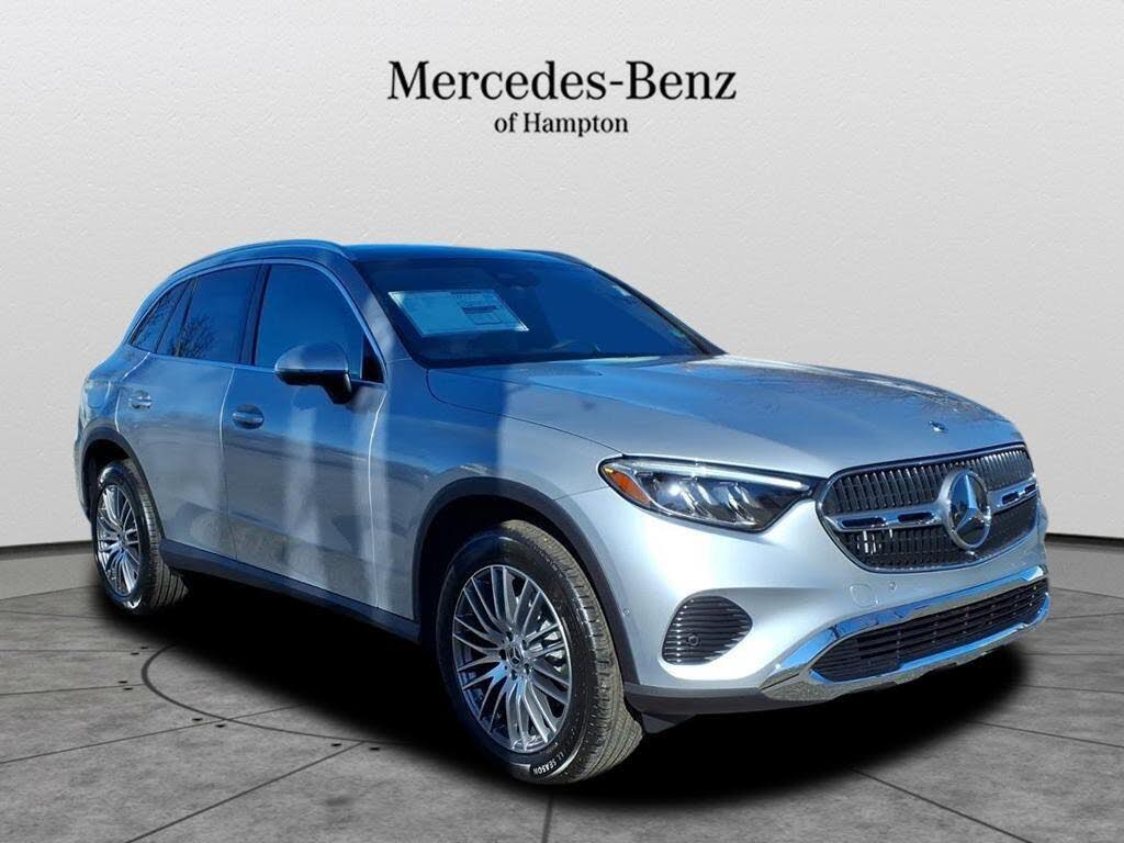 2026 Mercedes-Benz GLC 300 RWD