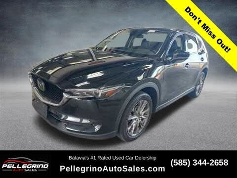 2020 Mazda CX-5 Grand Touring AWD