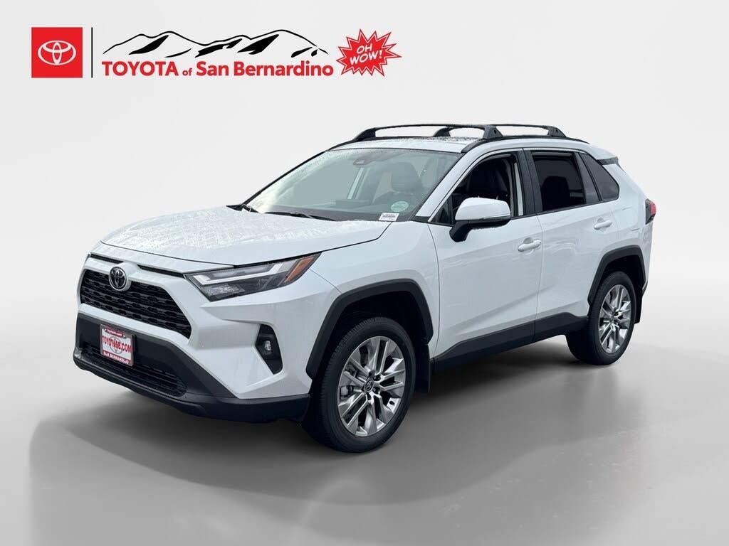2025 Toyota RAV4 XLE Premium AWD