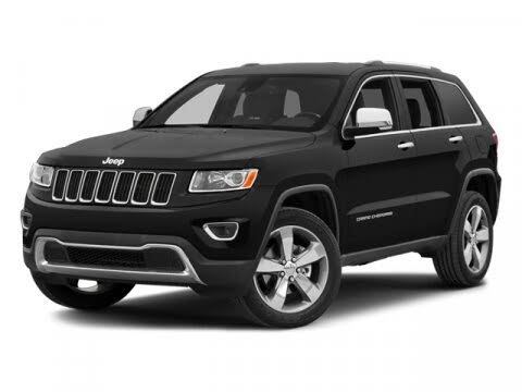 2014 Jeep Grand Cherokee Limited 4WD
