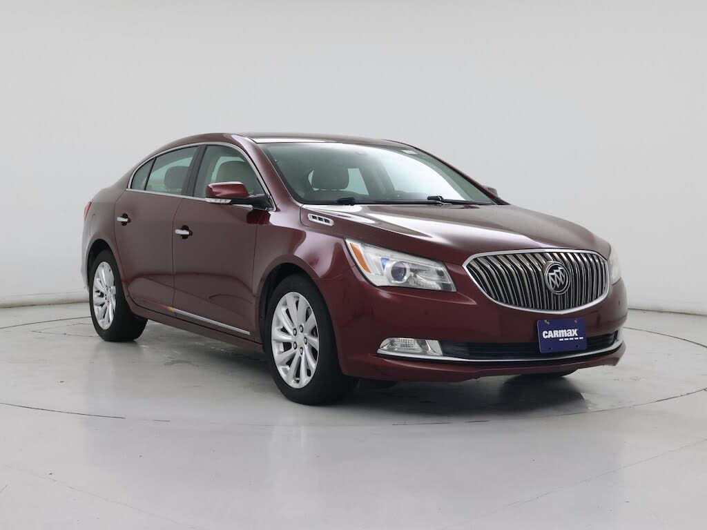 2015 Buick LaCrosse Leather FWD