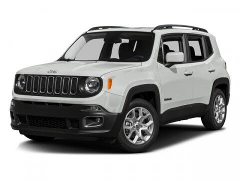 2016 Jeep Renegade Latitude 4WD