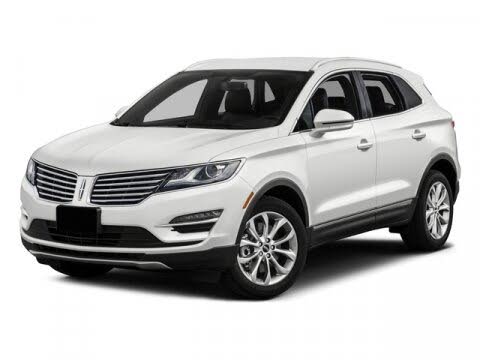 2016 Lincoln MKC Reserve AWD