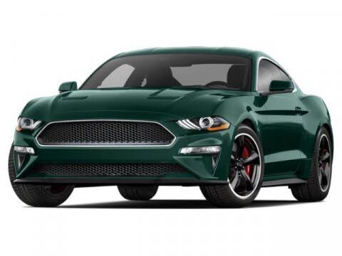 2019 Ford Mustang Bullitt Coupe RWD