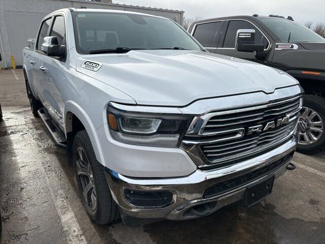 2019 RAM 1500 Laramie Crew Cab 4WD