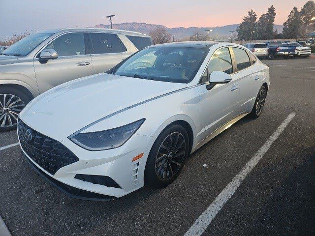 2020 Hyundai Sonata Limited FWD