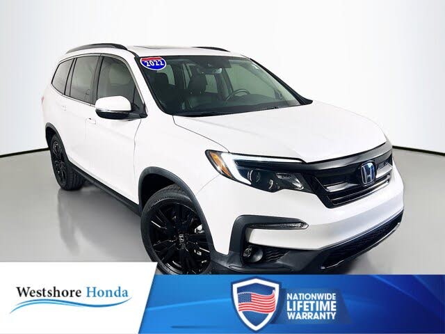 2022 Honda Pilot SE FWD