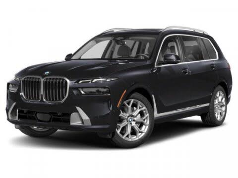 2024 BMW X7 xDrive40i AWD