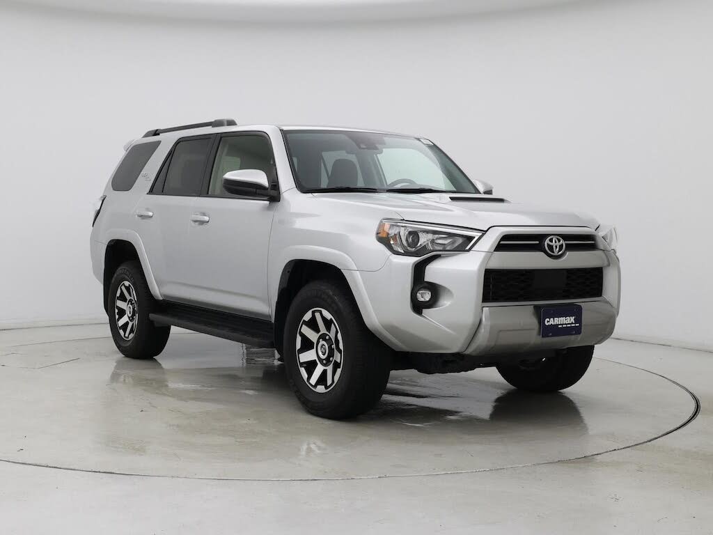 2024 Toyota 4Runner TRD Off-Road 4WD
