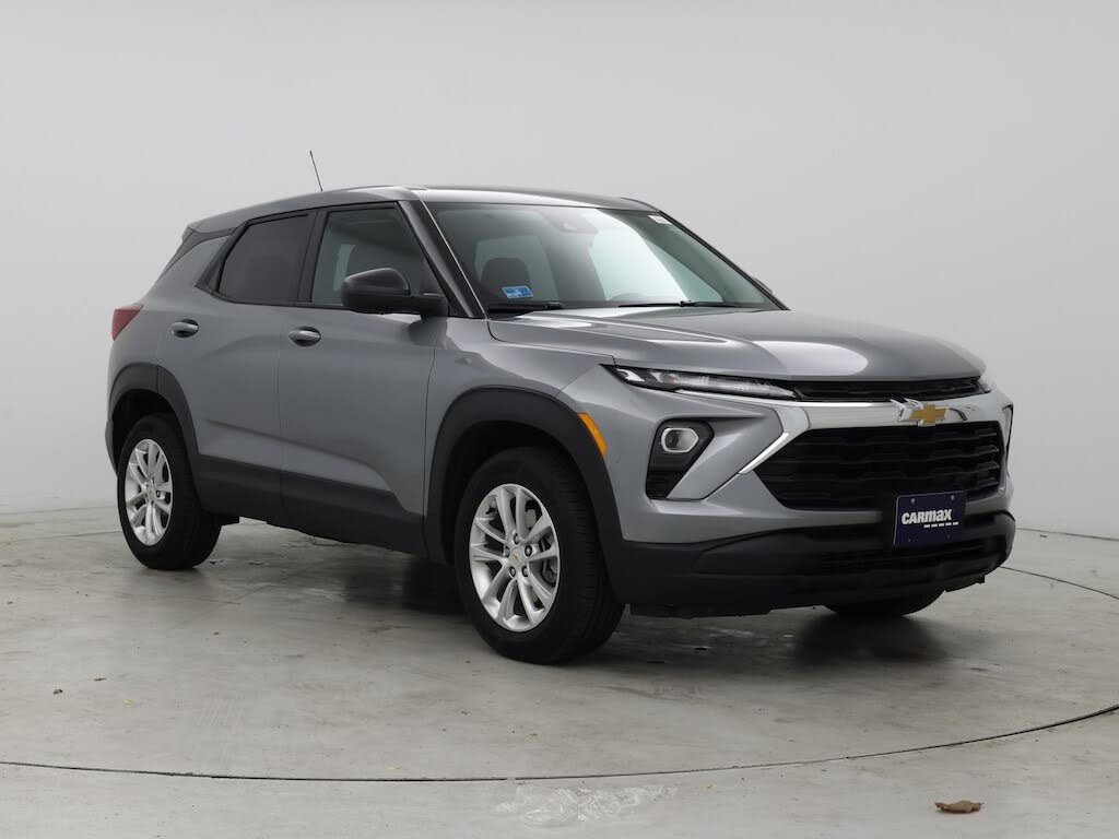 2025 Chevrolet Trailblazer LS AWD
