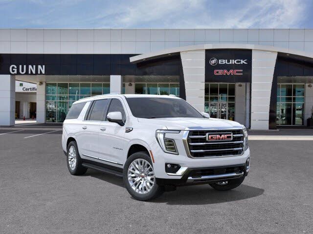 2026 GMC Yukon XL Elevation RWD