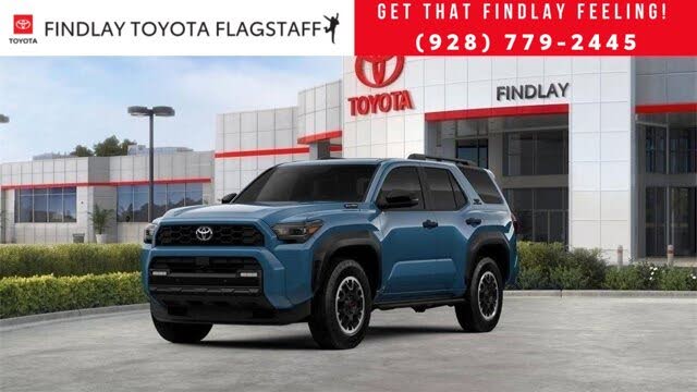 2026 Toyota 4Runner TRD Off-Road Premium 4WD