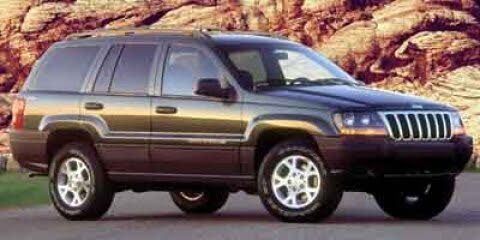2001 Jeep Grand Cherokee Laredo 4WD