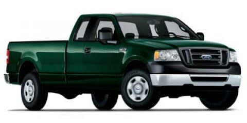 2007 Ford F-150 XL