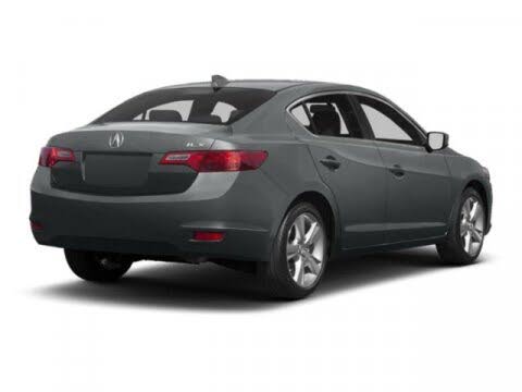 2013 Acura ILX 2.0L FWD