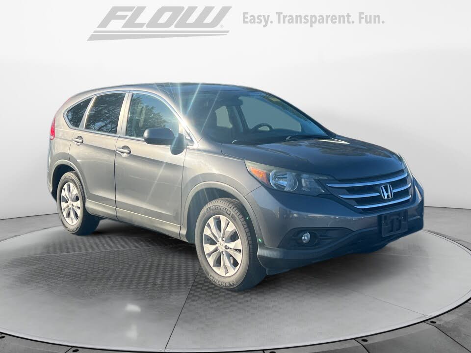 2014 Honda CR-V EX FWD