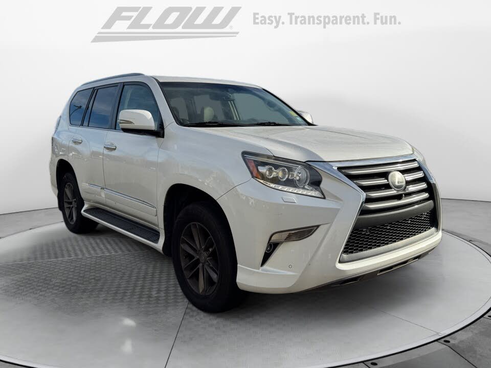 2014 Lexus GX 460 Luxury 4WD