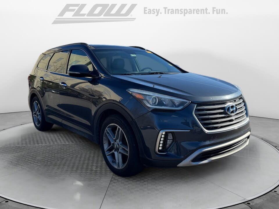 2017 Hyundai Santa Fe SE Ultimate FWD