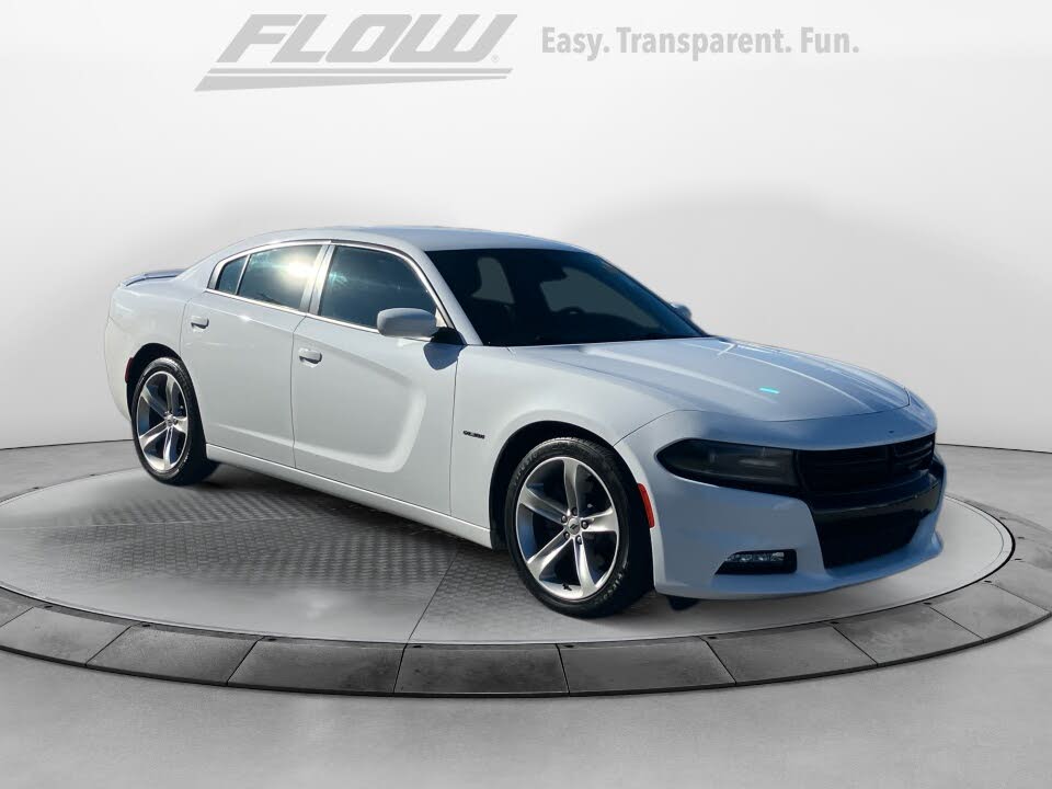2018 Dodge Charger R/T RWD