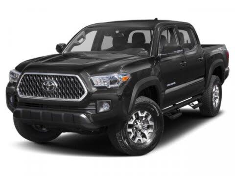 2019 Toyota Tacoma TRD Off Road Double Cab 4WD