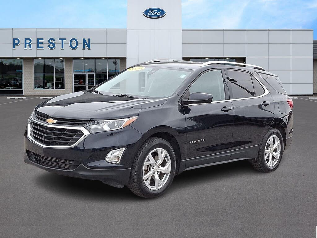 2020 Chevrolet Equinox 2.0T LT FWD