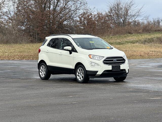 2020 Ford EcoSport SE FWD