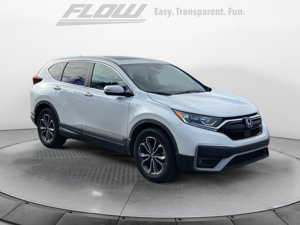 2020 Honda CR-V EX-L FWD