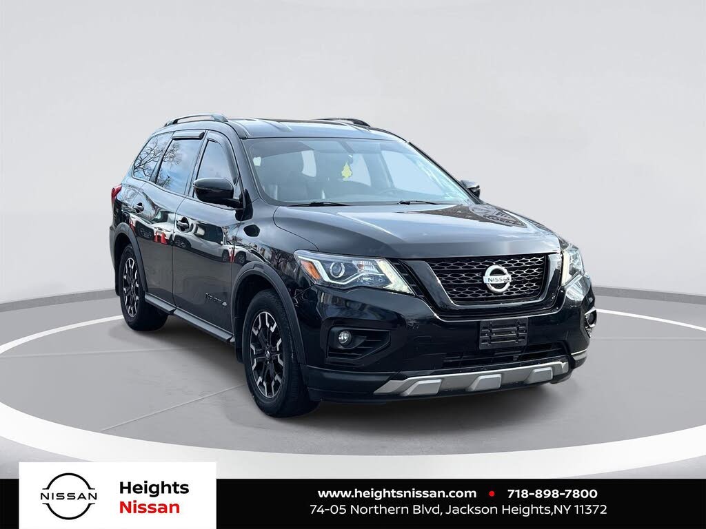 2020 Nissan Pathfinder SV 4WD