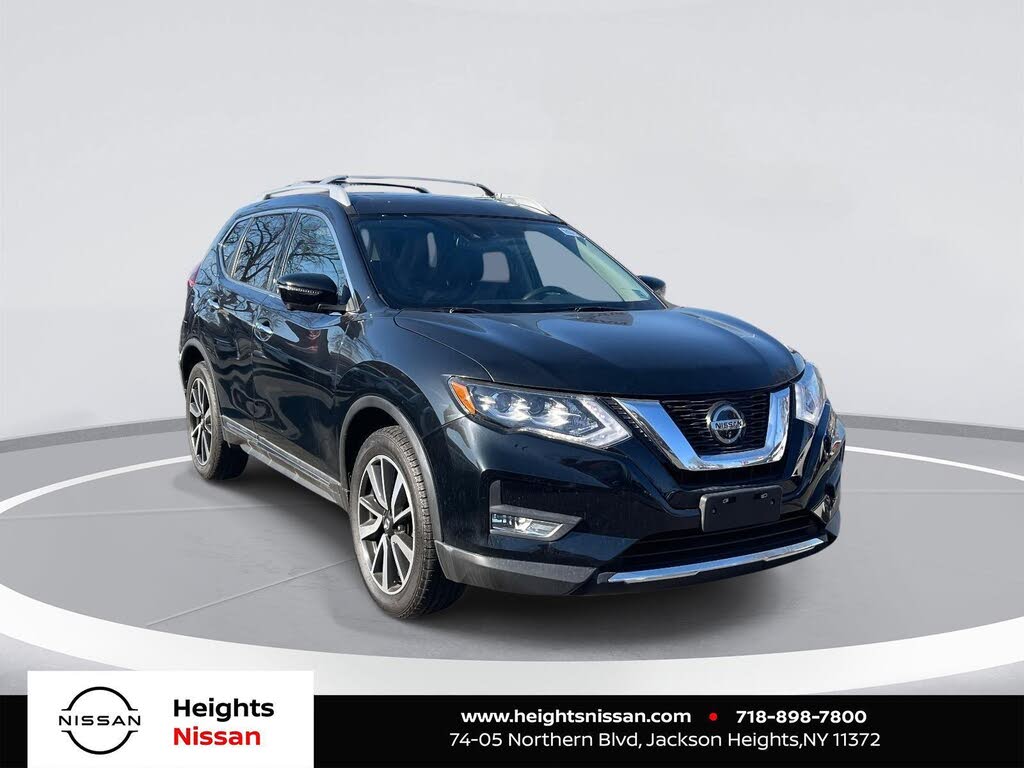 2020 Nissan Rogue SL AWD
