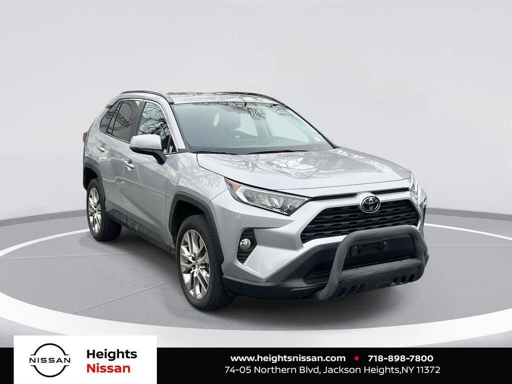 2020 Toyota RAV4 XLE Premium AWD