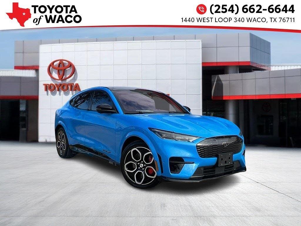 2021 Ford Mustang Mach-E GT AWD