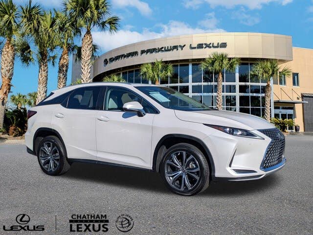 2021 Lexus RX 350 FWD