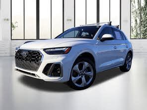 Audi Q5 quattro Prestige S Line 45 TFSI