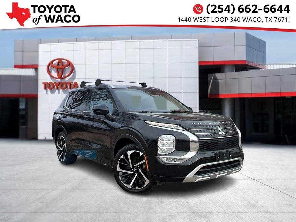 2022 Mitsubishi Outlander SEL FWD