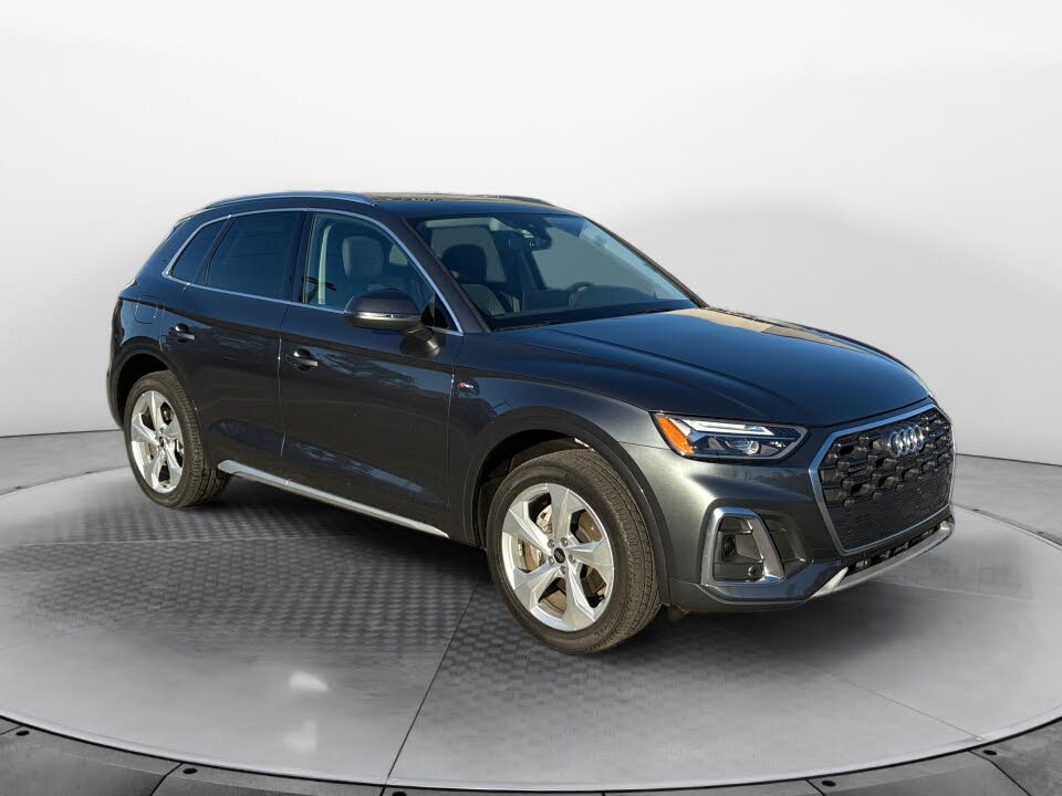 2023 Audi Q5 quattro Premium Plus S Line 45 TFSI