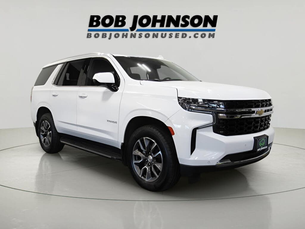 2023 Chevrolet Tahoe LS 4WD