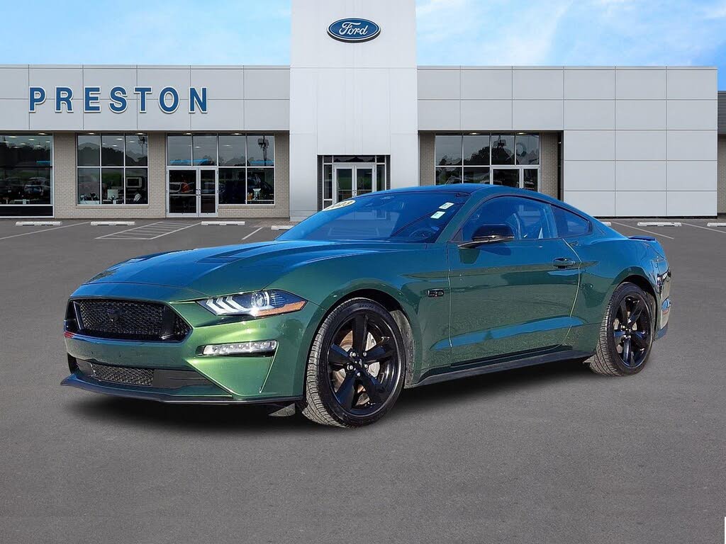 2023 Ford Mustang GT Premium Fastback RWD