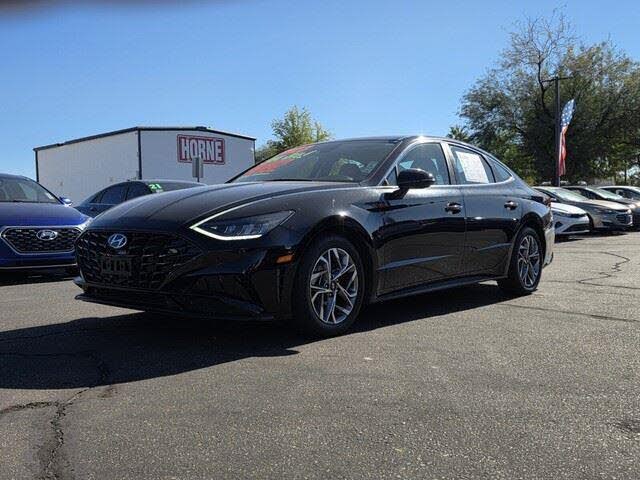 2023 Hyundai Sonata SEL FWD