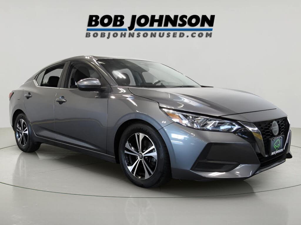 2023 Nissan Sentra SV FWD