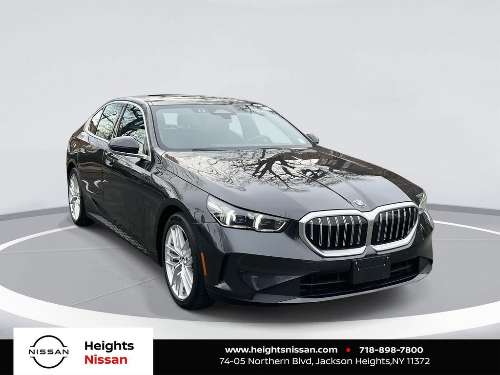 2024 BMW 5 Series 530i xDrive AWD