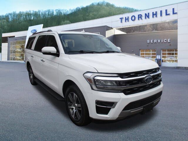 2024 Ford Expedition MAX Limited 4WD