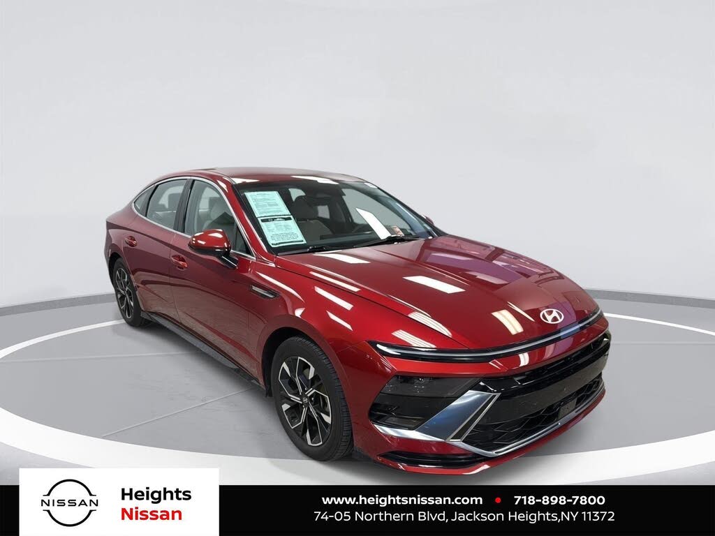 2024 Hyundai Sonata SEL FWD