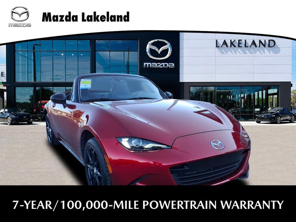 2024 Mazda MX-5 Miata Sport RWD