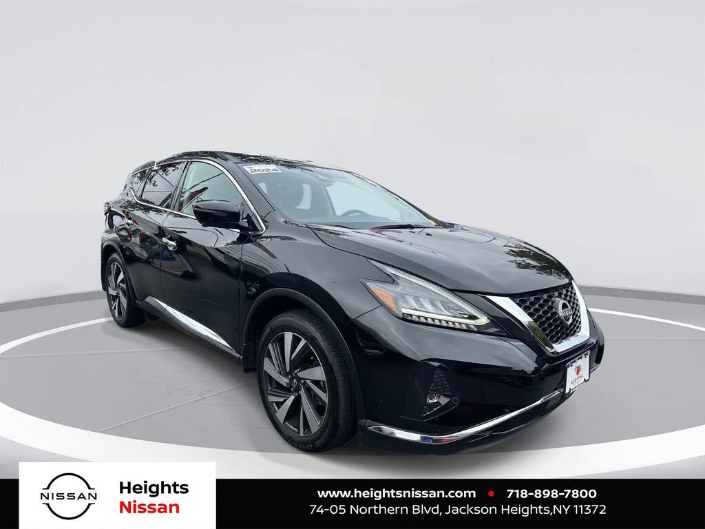 2024 Nissan Murano SL AWD